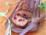 Cake à la pâte d'amande et à la fleur d'oranger #thermomix