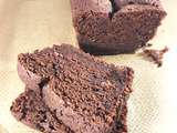 Cake fondant au Chocolat