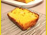 Cake Poulet Cheddar