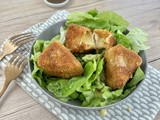 Croquette de camembert