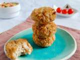 Croquettes de chou fleur Recette Companion