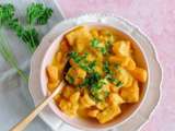 Curry Butternut Lait de Coco Recette Companion