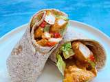 Fajitas de Poulet Recette Cookeo