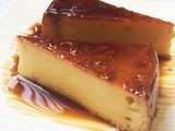 Flan Vanille Caramel Recette Cookeo