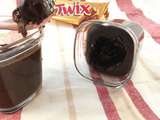 Fondants chocolat et Twix Recette MultiDélices