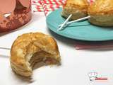 Galette des Rois en sucettes Recette Companion