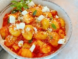 Gnocchi Tomate Basilic Recette Cookeo