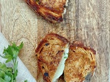 Grilled Cheese Sandwich