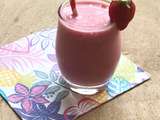 MilkShake Fraise Recette Companion