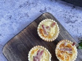 Mini quiches