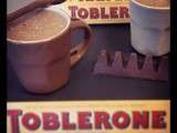 Mousse au Toblerone