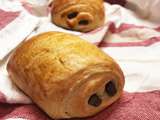 Pains au Chocolat Briochés Recette Companion