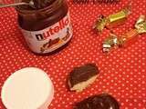 Pâte à tartiner façon Nutella by thermomix