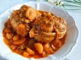 Paupiettes de veau Sauce Tomate Recette Companion