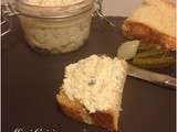 Rillettes de poulet by Thermomix