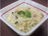 Risotto aux champignons frais #Companion