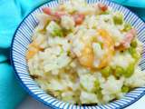 Risotto Cantonais Recette Cookeo