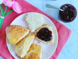 Scones Anglais Recette Companion