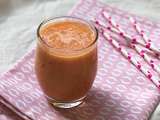 Smoothie Abricots Pêches Recette Companion