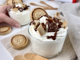 Sundae biscuits & chocolat