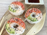 Sushi donuts