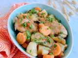 Tajine de poulet Recette Companion