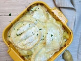 Tartiflette facile