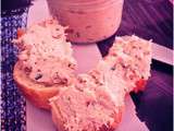 Tartinade de thon #Companion