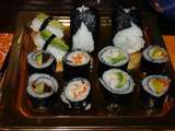 Repas japonisant