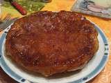 Tatin d'ananas au sucre muscovado