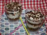 Tiramisu en verrines