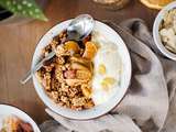 Granola Sans Gluten – pour la santé de nos hormones