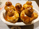 Brioches parisiennes