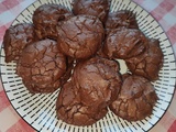 Brownies cookies