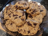 Cookies au tahini