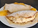 Crêpes soufflées