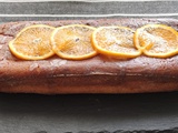 Gâteau à la ricotta et à la mandarine