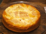 Gâteau aux pommes