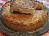 Gâteau basque