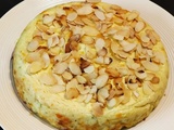 Gâteau de chou-fleur