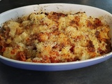 Gratin de chou-fleur