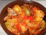 Légumes façon caponata