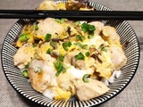 Oyakodon