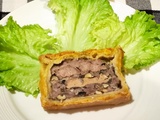 Pâté en croûte