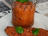 Pesto rosso
