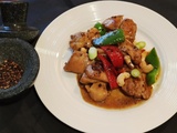 Poulet impérial (kung Pao)