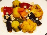 Tagine de légumes