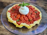 Tatin de tomates