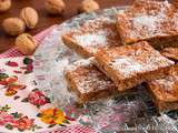 Gâteau Américain aux Pommes et Noix