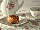 Muffins aux Myrtilles. Ma participation au concours de photos gourmandes